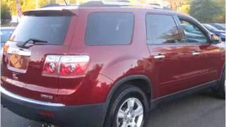 preview picture of video '2010 GMC Acadia Used Cars District Heights MD'