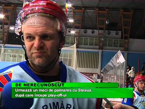 Una calda, alta rece pentru CSM Dunarea Galati