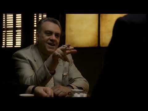 The Sopranos 1999–2007) Long Term Parking: sit down