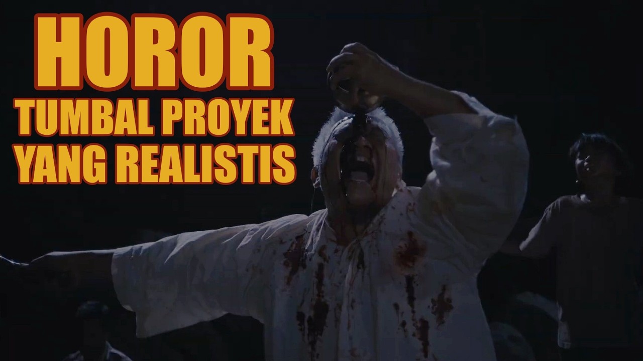 ANGKARA MURKA | MAD OF MADNESS : When Poverty and Oppression Are More Scary Than Being Chased by Satan