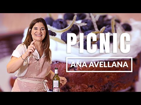 PICNIC EN EL PARQUE! | Ana Avellana