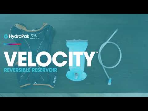 Water Reservoir - Hydrapak - Velocity 1.5ltrs