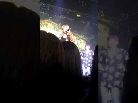 170506  데이식스 EveryDay6 Concert in May YoungK Impromptu Song