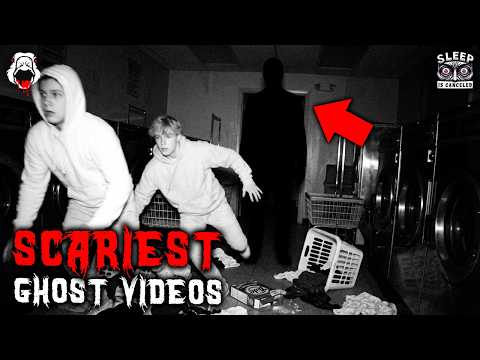 The Paranormal Archive: Scary Ghost Videos | V25