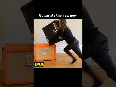 I Hate Guitar Amps