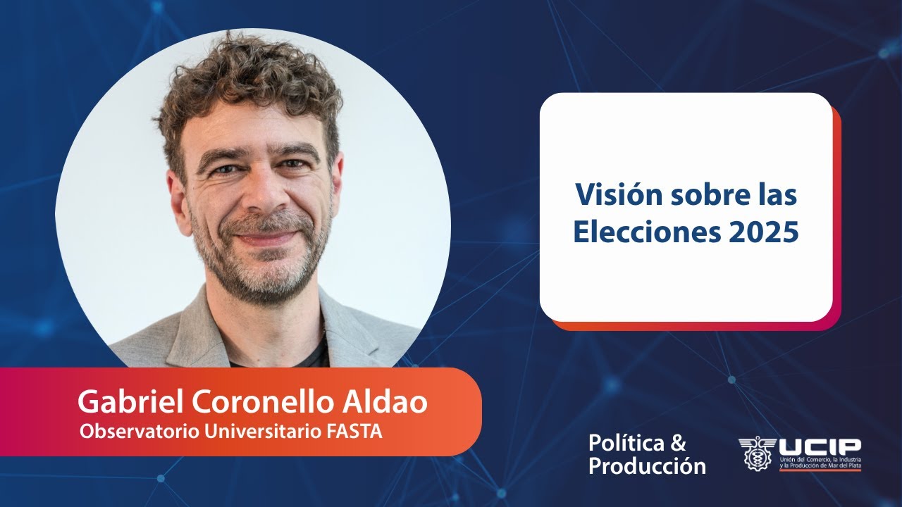 Gabriel Coronello Aldao - Observatorio Universitario