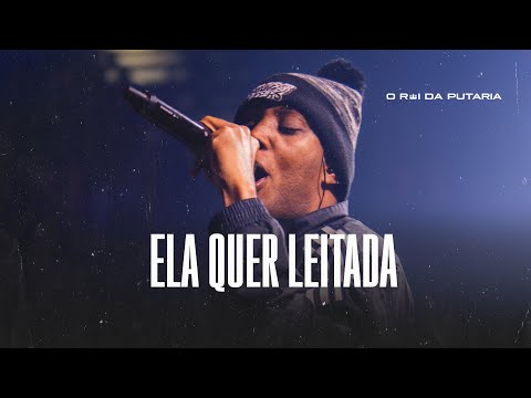 ELA QUER LEITADA - MC GW E DJ HENRIQUE DE FERRAZ