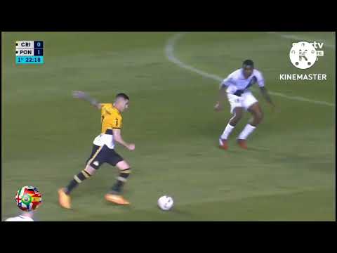 Criciúma 1 X 1 Ponte Preta (HD) | Melhores Momentos