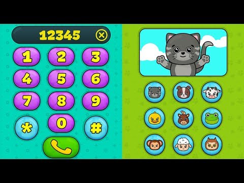 Видеоклип на Бебешки телефон - игри за деца
