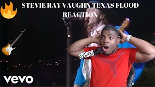 NO WAY!!!!! | Stevie Ray Vaughan - Texas Flood (from Live at the El Mocambo) REACTION