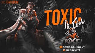 ONE DAY CUSTOM | TOXIC GAMING YT