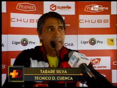 Deportivo Cuenca enfrentará a Emelec este viernes
