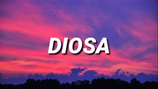 Myke Towers - Diosa (Letra)