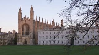 Once in royal David&#39;s city | 100 Years of Nine Lessons &amp; Carols