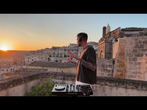 Afro House & Melodic House Sunrise in Italy mix (Keinemusik, &ME, Irenee S, Amy Winehouse) 4K