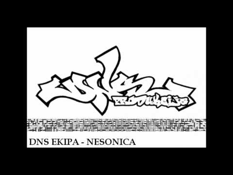 DNS Ekipa - Nesonica Feat Mighty N - 2nd Single (2011)