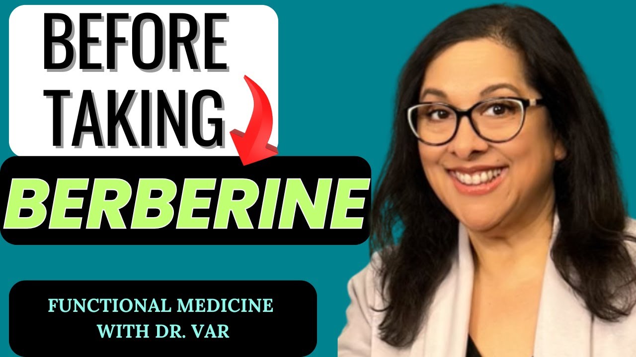 Should You Take Berberine? Benefits, Risks &amp; Best Dosages