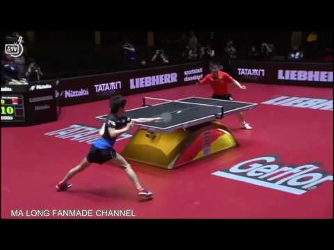 Fan Zhendong vs Koki Niwa | Men's Single | WC2017