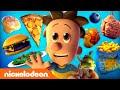Big Nate DELICIOUS Food Marathon Nicktoons