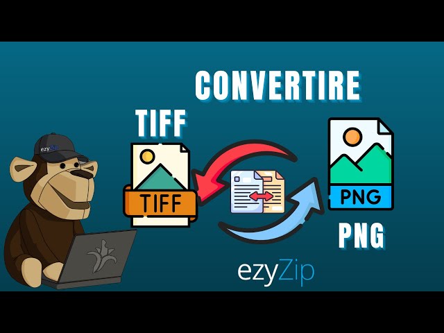 Come Convertire TIFF In PNG In Pochi Secondi!