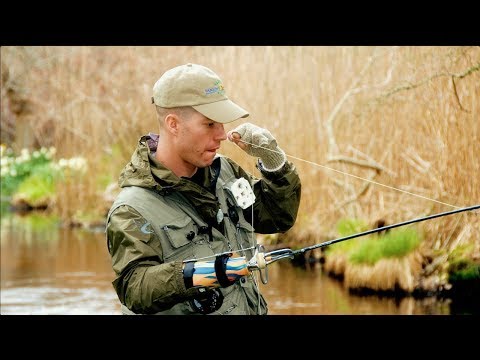Disabled Veterans Help Each Other Heal Through Fly Fishing