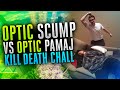 OpTic Scump Vs OpTic Pamaj Kill Death Challenge