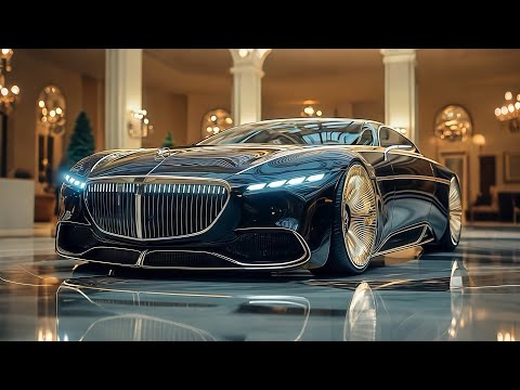 2025 New Mercedes-Maybach SL Mythos Series: The Pinnacle of Luxury Roadsters