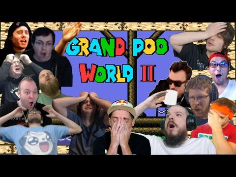 Best clips of Grand Poo World 2 Finale