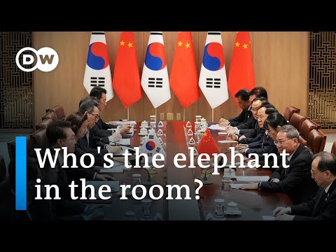 時隔四年，韓日中於首爾舉行高峰會 (S. Korea, Japan, China summit: What's NOT on the agenda? | DW News)