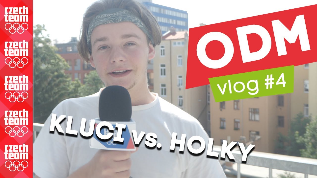 Top nejkrásnější holky a kluci na olympiádě | VLOG ODM 2017 | Český olympijský tým