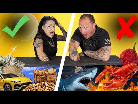 Stoppa Inte Handen i Fel Hål - Straff Eller Pris