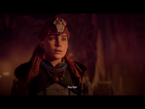 Horizon Zero Dawn Walkthrough Gameplay Part 31 - The Heart Of The Nora