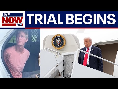 Video | Trump assassination attempt trial begins in Florida | LiveNOW from FOX