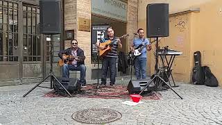 Video Trio Romano live street