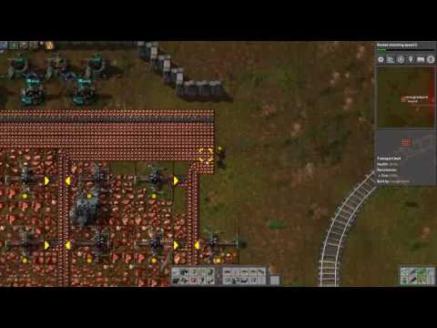 Factorio MASA Ep#27: Sidetracked