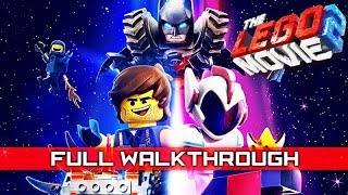 THE LEGO MOVIE 2 VIDEOGAME – Full Gameplay Walkt