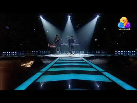 Top Singer | Deepak Dev | Naran | Theme Music | Live Performance | Flowers TV | Mallu Music Vibes |