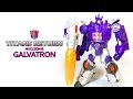 KL變形金剛玩具分享18 泰坦之戰 V級 格威龍 驚破天 Transformers Titans Return Voyage
