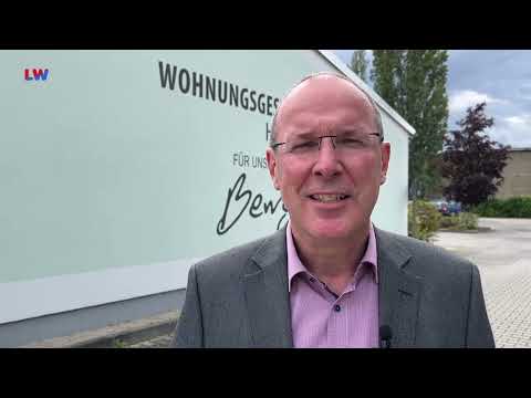 Hoyerswerda: Wohnungsgesellschaft setzt auf Elektromobilität - LAUSITZWELLE