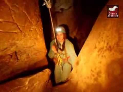 Grottes et gouffres du Lot - Igue de la crouzate