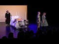 Paul Coate as Dwight D. Eisenhower