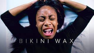 First Bikini Wax Captured in Slow Motion | First Takes | Cut