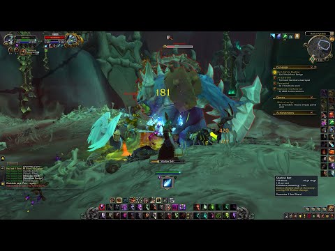 A Golden Dawn Part 1 - Necrolord Covenant Campaign Chapter 6