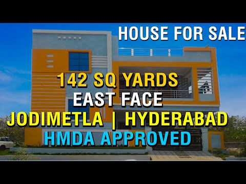 G+1 House for Sale - Jeedimetla