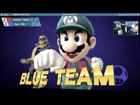 Smash @ Humber #4 - Full Archive