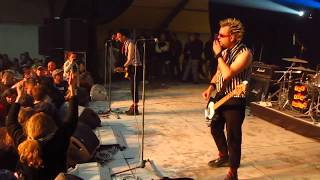 The Toy Dolls - Spiders In The Dressing Room (Zikenstock Festival 2013 France, Cateau) [HD]