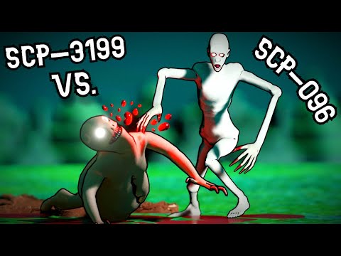 SCP-096 vs SCP-3199