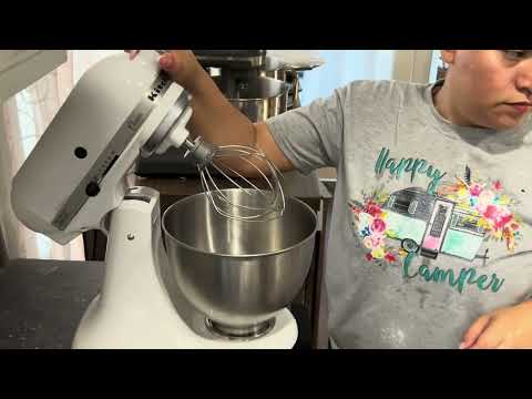 Cómo hacer pan esponja