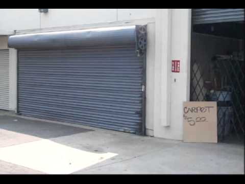 LAFD Forcible Entry Challenges - Training Video