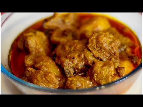 Village Style Beef Curry || গরুর মাংস কষা || QURBANI...